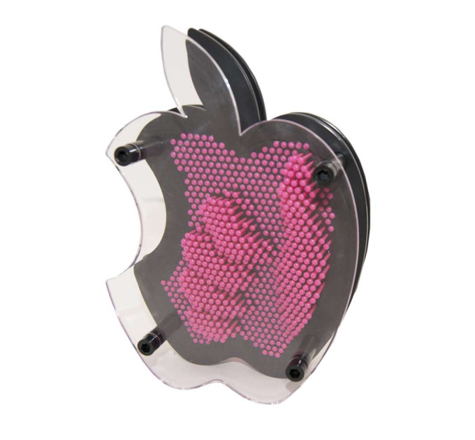 Гвозди ART-PIN Яблоко M пластик