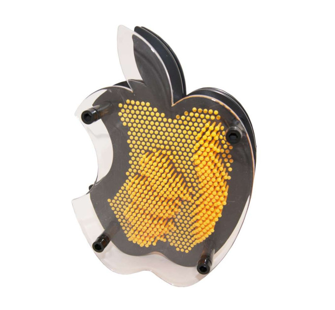 Гвозди ART-PIN Яблоко M пластик