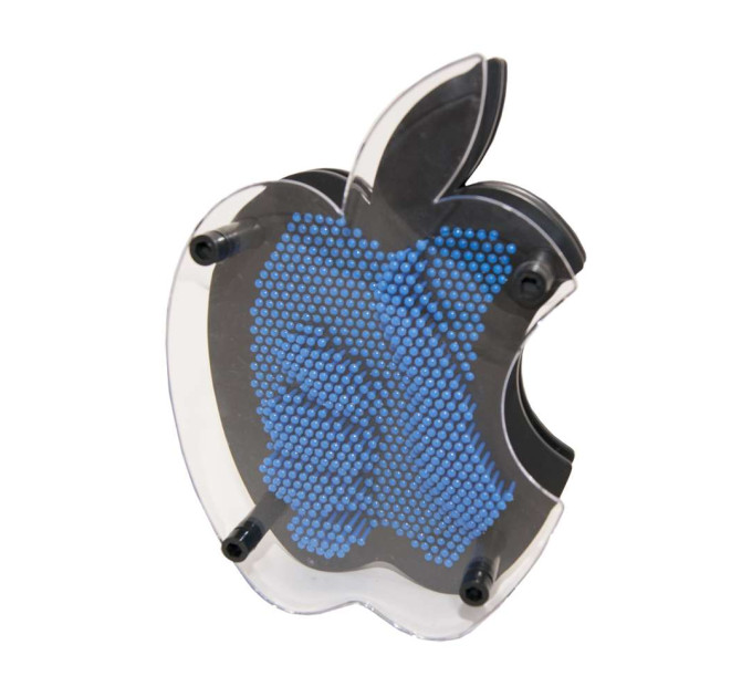 Гвозди ART-PIN Яблоко M пластик