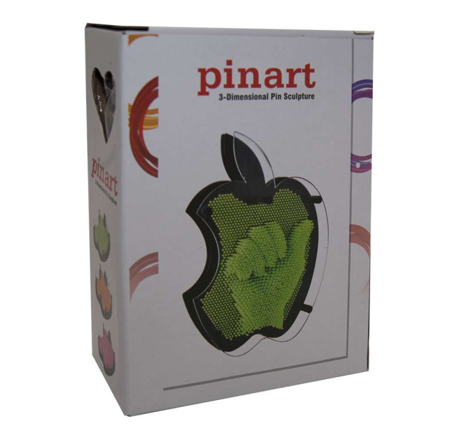 Гвозди ART-PIN Яблоко M пластик