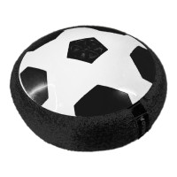 Игра Летающий футбольный мяч Hover Ball (11см) черный Игра Летающий футбольный мяч Hover Ball (11см) черный