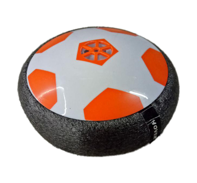 Гра Літаючий футбольний м'яч Hover Ball (11см) помаранчевий