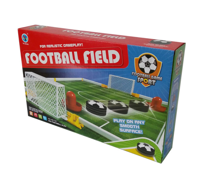 Игра Летающий мяч HoverBall, с полем и воротами