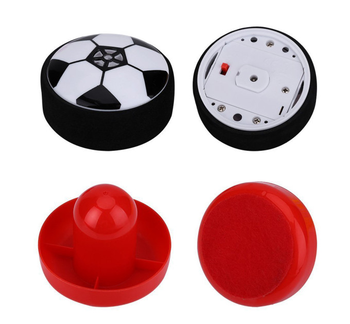 Игра Летающий мяч HoverBall, с полем и воротами