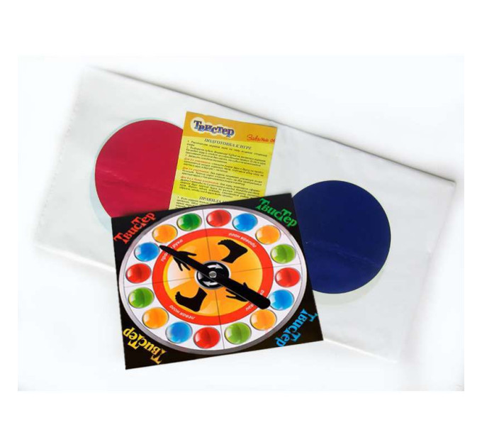 Игра напольная ТВИСТЕР