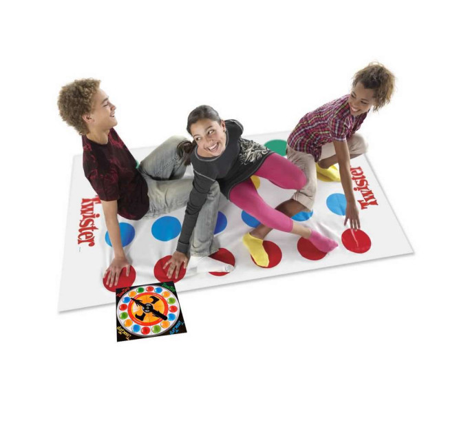 Игра напольная ТВИСТЕР