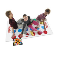 Игра напольная ТВИСТЕР БОЛЬШОЙ