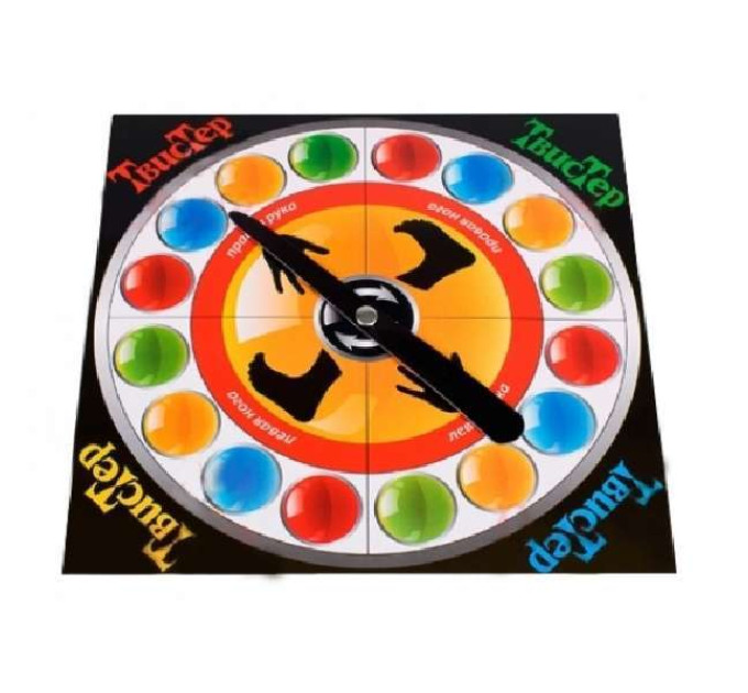 Гра підлогова ТВІСТЕР ВЕЛИКИЙ