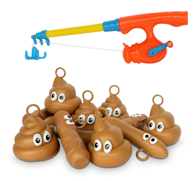 Игра ПОЙМАЙ КАКАШКУ