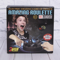 Игра РУЛЕТКА ШОК Детектор Лжи