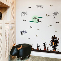 Интерьерная наклейка HL Хеллоуин Праздник SK9220 60х90см