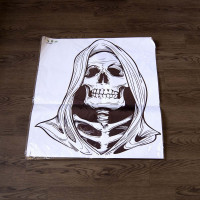 Интерьерная наклейка HL Мрачный Жнец FX3007 60х65см