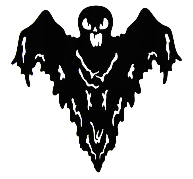 Интерьерная наклейка HL Призрак FX3024 42х42см