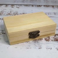 Камни для виски Stones в деревянной шкатулке (серые) Камни для виски Stones в деревянной шкатулке (серые)