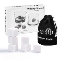 Камни для виски Whisky Stones (белые) Камни для виски Whisky Stones (белые)