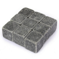 Камни для виски Whisky Stones (серые) Камни для виски Whisky Stones (серые)