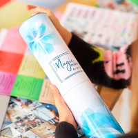 Карта желаний для женщин (визуализация)