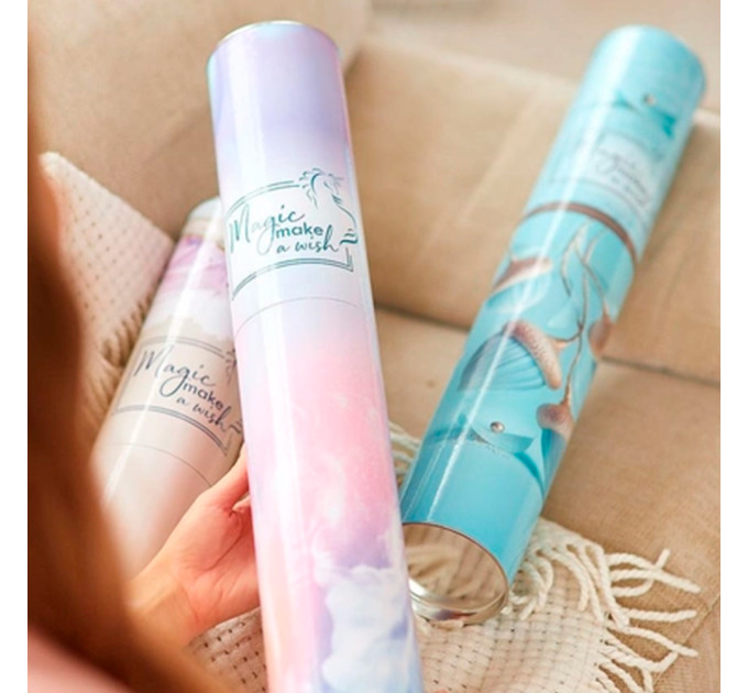 Карта желаний для женщин (визуализация)