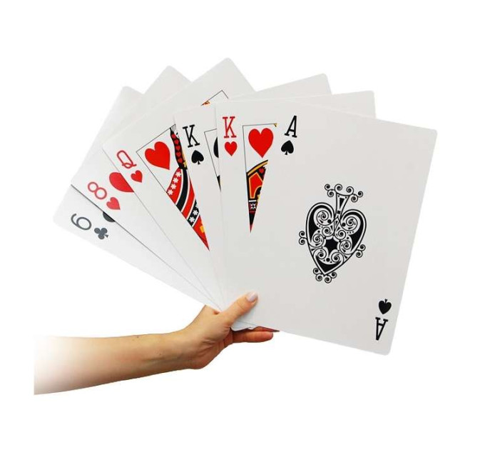 Картки подарункові Супер Гігант 280х200