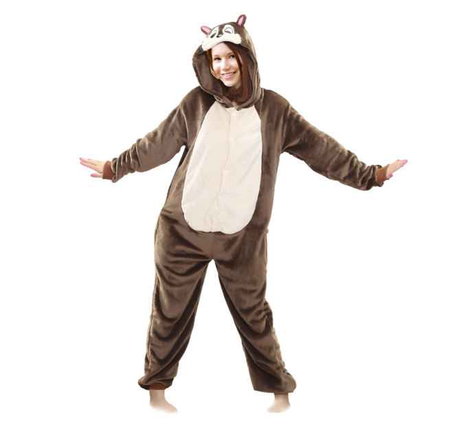 Кигуруми Бурундук M