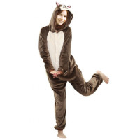 Кигуруми Бурундук XL