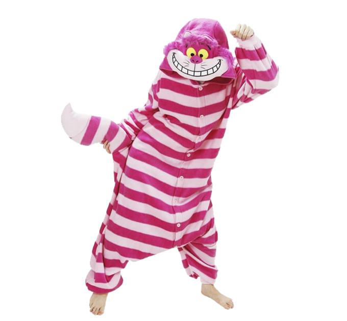 Кигуруми Чеширский Кот M