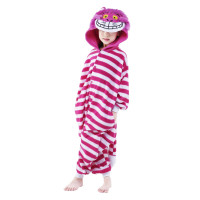 Кигуруми детский Чеширский Кот 130