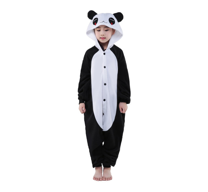 Кигуруми детский Панда 140