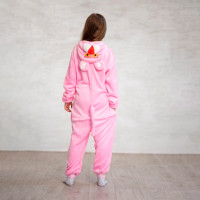 Кигуруми детский Розовая пантера 130