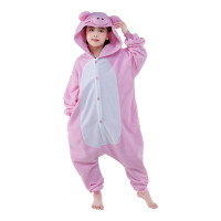 Кигуруми детский Свинка 120