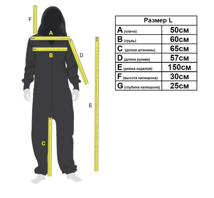 Кигуруми Единорог (розовый) M