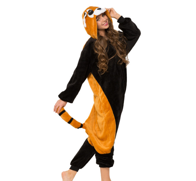 Кигуруми Красная Панда L