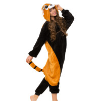 Кигуруми Красная Панда XL