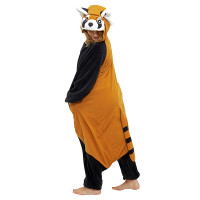 Кигуруми Красная Панда XL