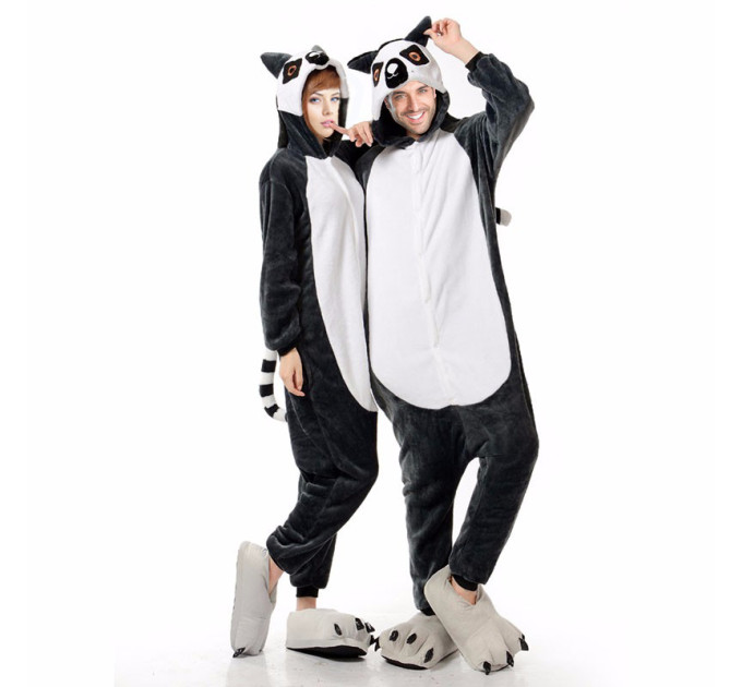 Кигуруми Лемур M