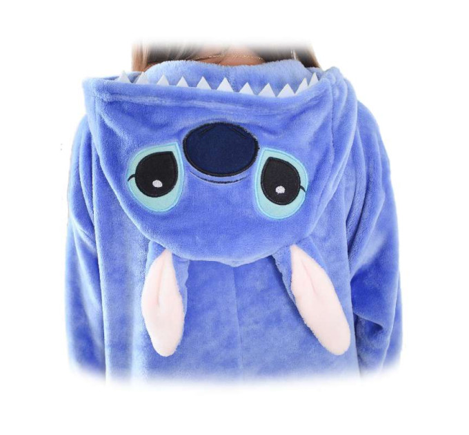 Кигуруми Стич (фиолетовый) L