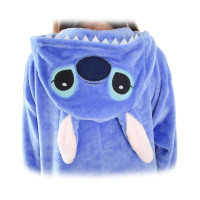 Кигуруми Стич (фиолетовый) M