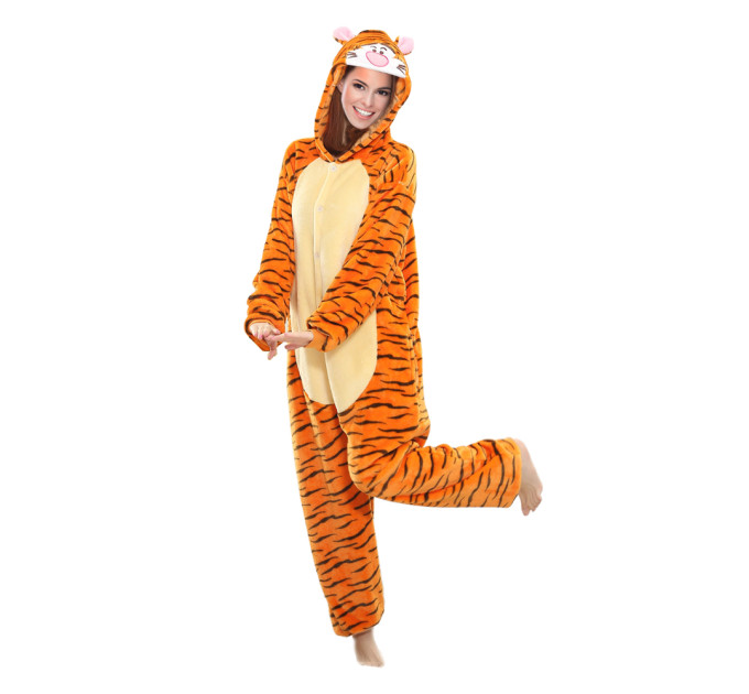 Кигуруми Тигра XL