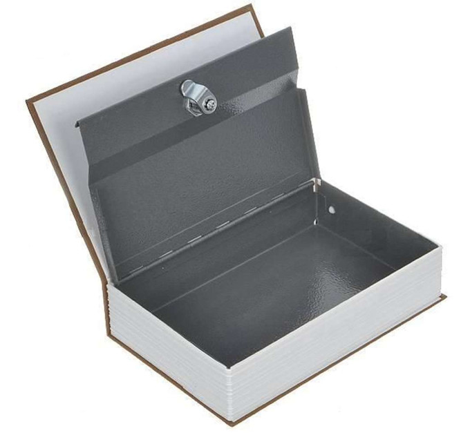 Книга сейф (18см) Бабочки