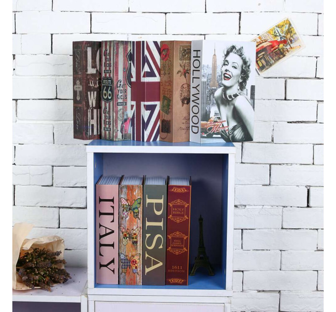 Книга сейф (18см) Голливуд