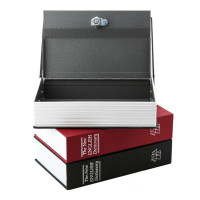 Книга сейф (11см) Словарь черный