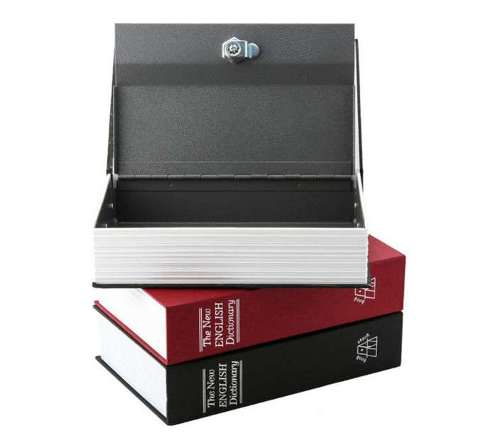 Книга сейф (18см) Словарь коричневый