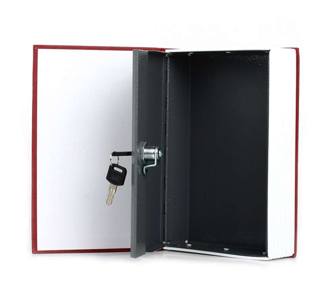 Книга сейф (18см) Словник чорний