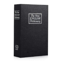 Книга сейф (18см) Словарь черный