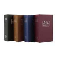 Книга сейф (18см) Словарь черный