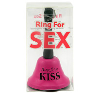 Колокольчик KISS (розовый) Колокольчик KISS (розовый)