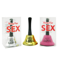 Колокольчик LOVE (золото) Колокольчик LOVE (золото)