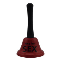 Колокольчик SEX (красный) Колокольчик SEX (красный)