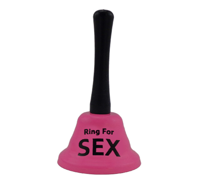 Дзвіночок SEX (рожевий)