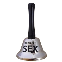 Колокольчик SEX (серебро) Колокольчик SEX (серебро)